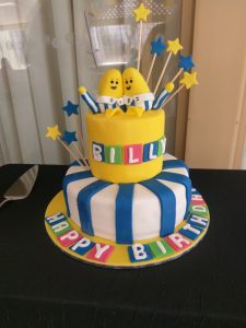 Billy's Naming (15Jan 17)