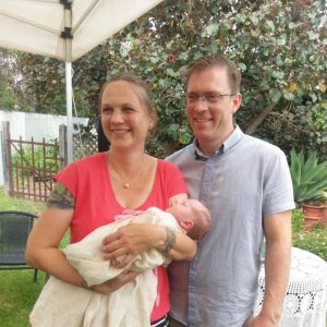 Helka Luke -Marley's Naming (16 Dec 18)