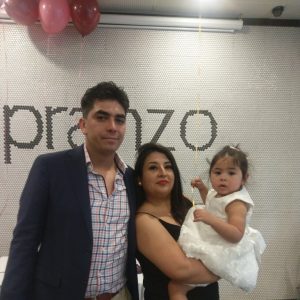 Isabel Jorge - Amalia's Naming (5 Oct 19)