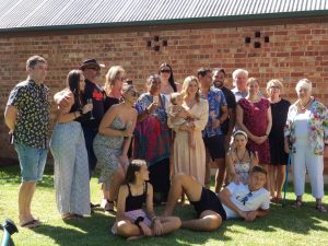 Jess Dave - Grace's Naming (22 Feb 20)