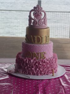 Jess Glenn-Sadie's Naming (19 Dec 15)