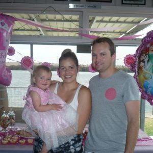 Jess Glenn -Sadie's Naming (19 Dec 15)