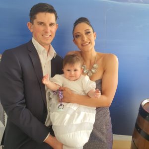 Kat Alex - Mia's Naming (6 June 21)