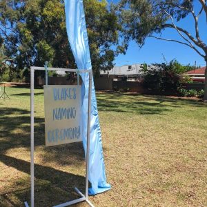 Kate - Blake's Naming - (19 Feb 23)