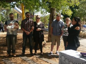 Katie Chris -Lincoln's Naming (18 Mar 17)