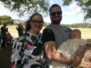 Katie Chris - Lincoln's Naming (18 Mar 17)
