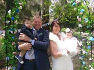 Lisa Keith - Ronnie Reggie's Naming (5 Nov 16)