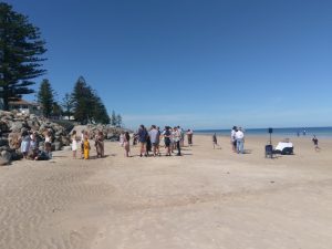 Lois Connor - Charlie's Naming (16 Feb 19)