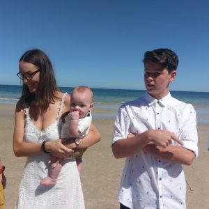 Lois Connor - Charlie's Naming (16 Feb 19)