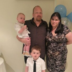 Melissa Dale - Callum's Naming (2 Dec 17)
