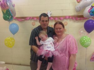 Melissa Steven - Kyrah's Naming (17 Sept 17)