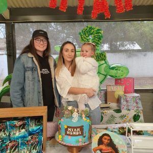 Skye Laura-Myah's Naming (12 Aug 23)