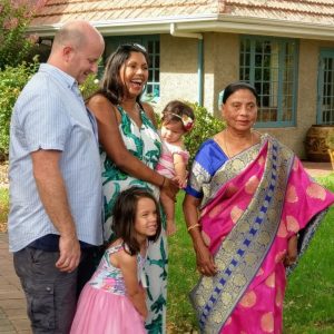 Su Matt- Tahlia's Naming (3 Mar 19)